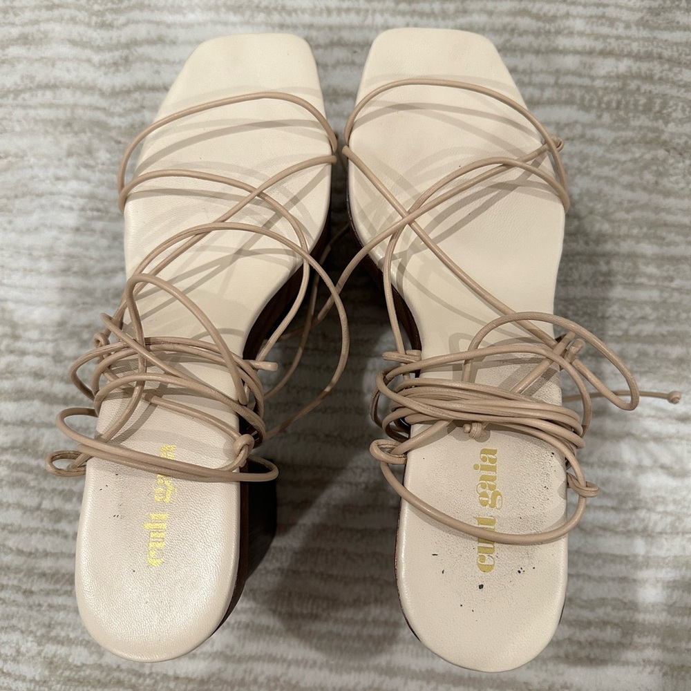 Cult Gia Kiki platform - Picture 3 of 5